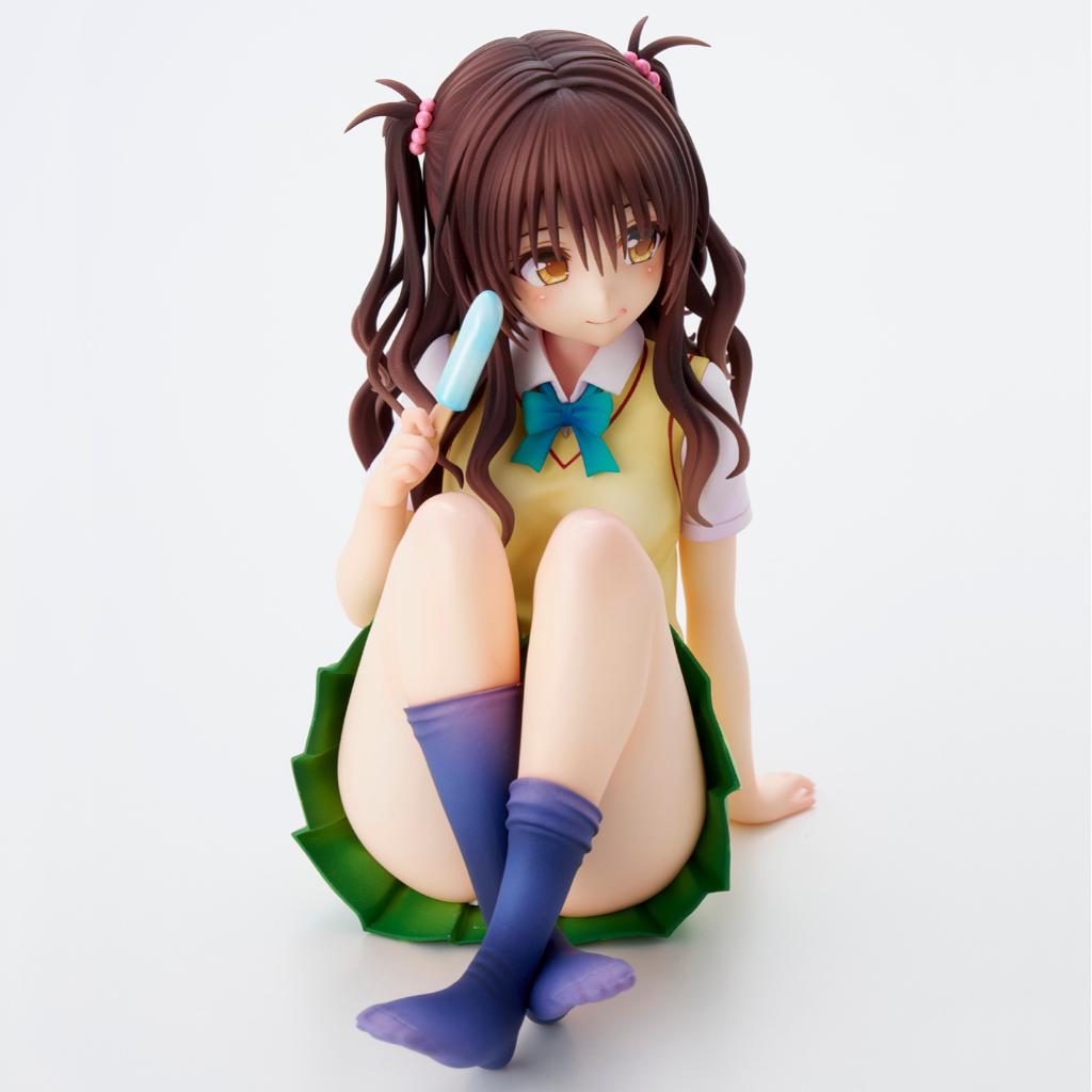 To Love-Ru Darkness School Uniform Series - Mikan Yuki High School Student Ver.