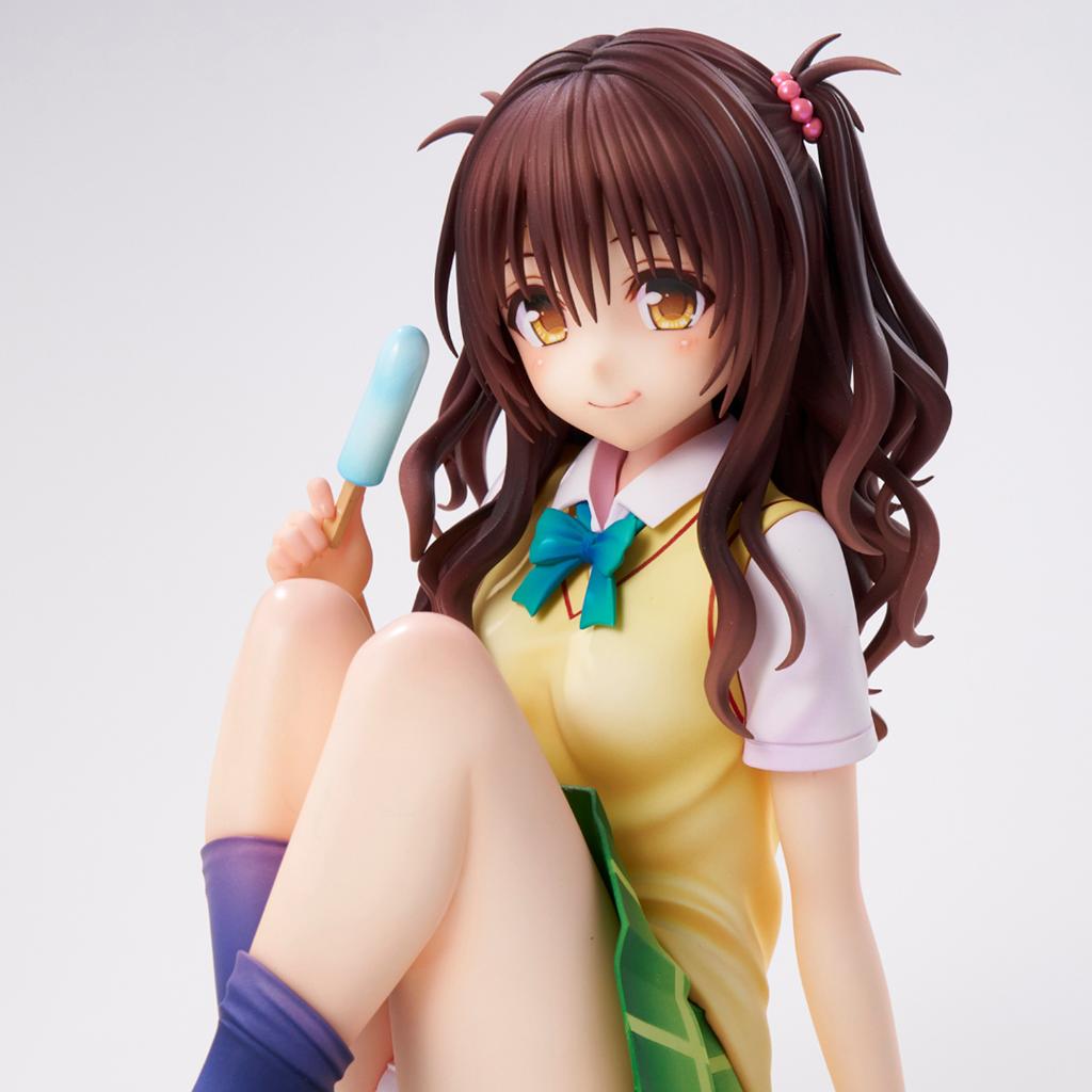 To Love-Ru Darkness School Uniform Series - Mikan Yuki High School Student Ver.