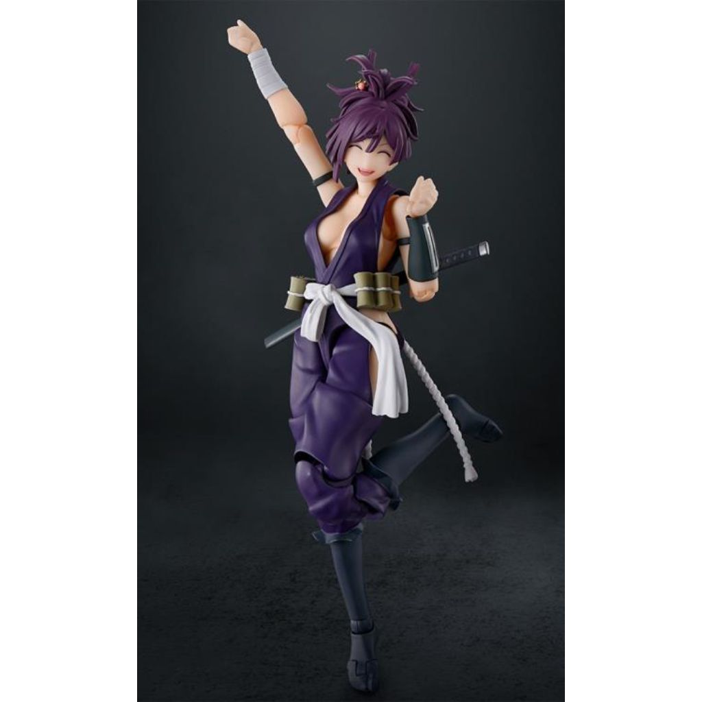 S.H.Figuarts Hell Paradise: Jigokuraku - Yuzuriha