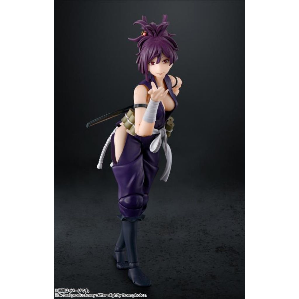 S.H.Figuarts Hell Paradise: Jigokuraku - Yuzuriha