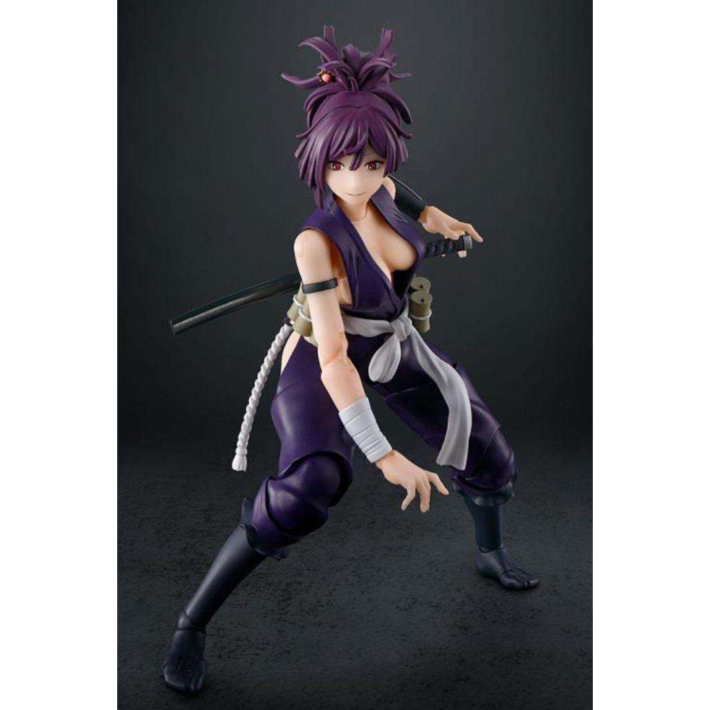 S.H.Figuarts Hell Paradise: Jigokuraku - Yuzuriha