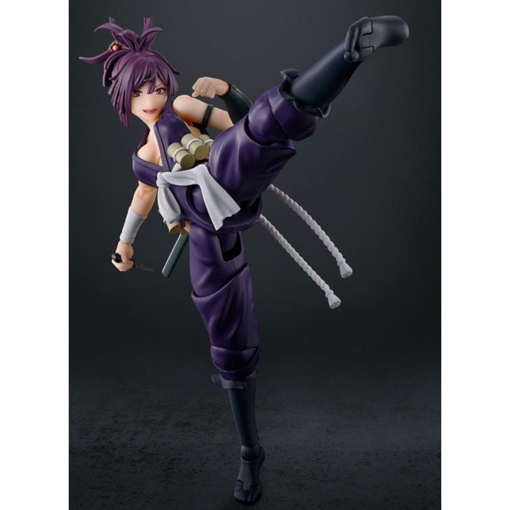 S.H.Figuarts Hell Paradise: Jigokuraku - Yuzuriha