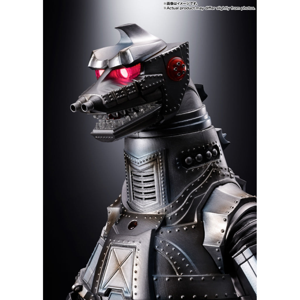 DX Soul Of Chogokin Mechagodzilla 1974