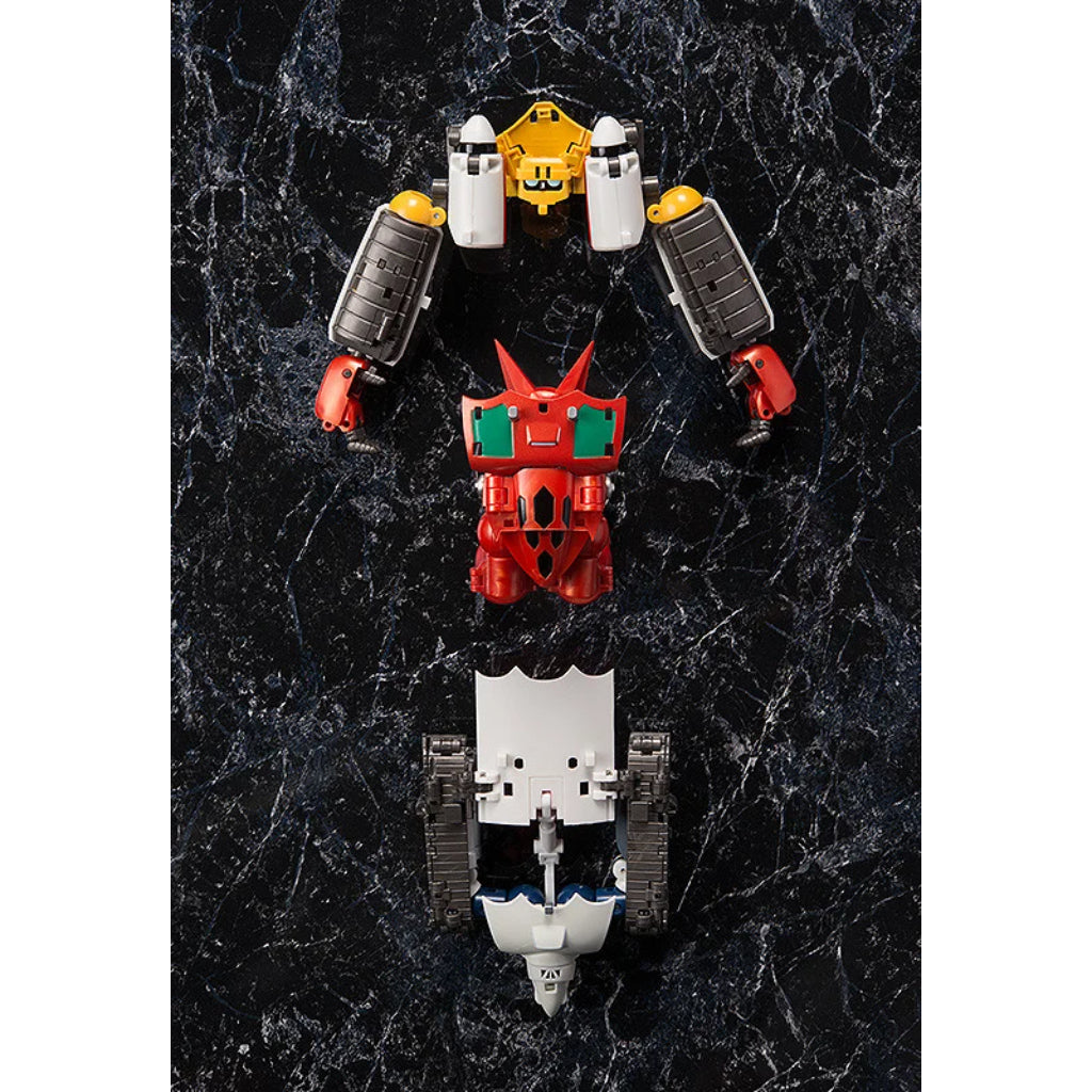 Getter Robo - Dynamic Change R Getter Robo (Reissue)