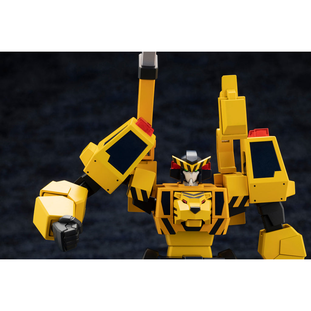 KP686 Brave Police J-Decker - Super Build Tiger