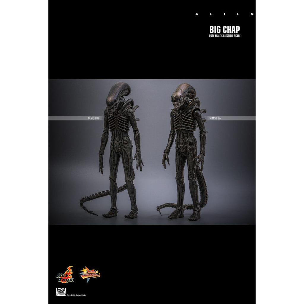 MMS826 - Alien - 1/6th Scale Big Chap Collectible Figure