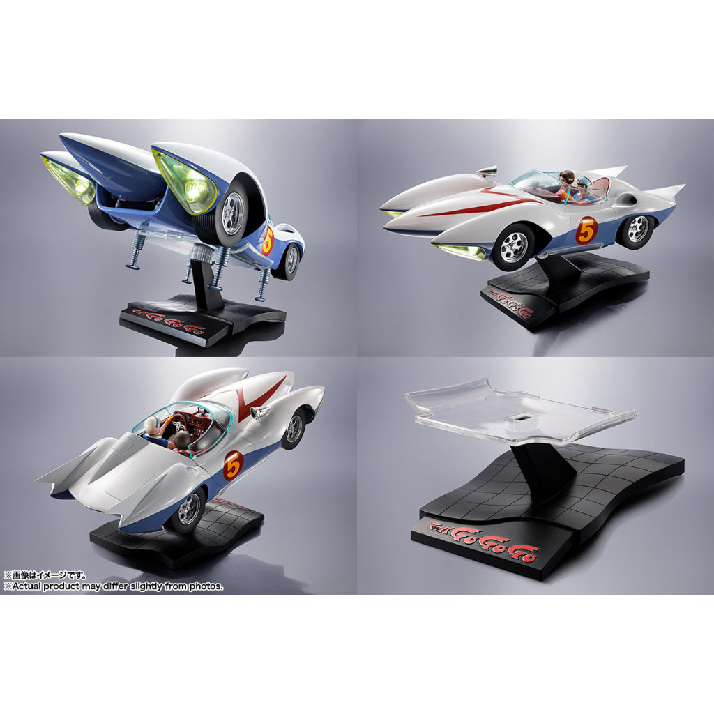 Chogokin Speed Racer Mach 5