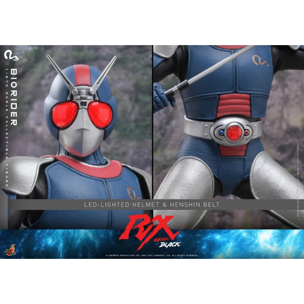 TMS180 Kamen Rider Black RX - 1/6th scale BioRider