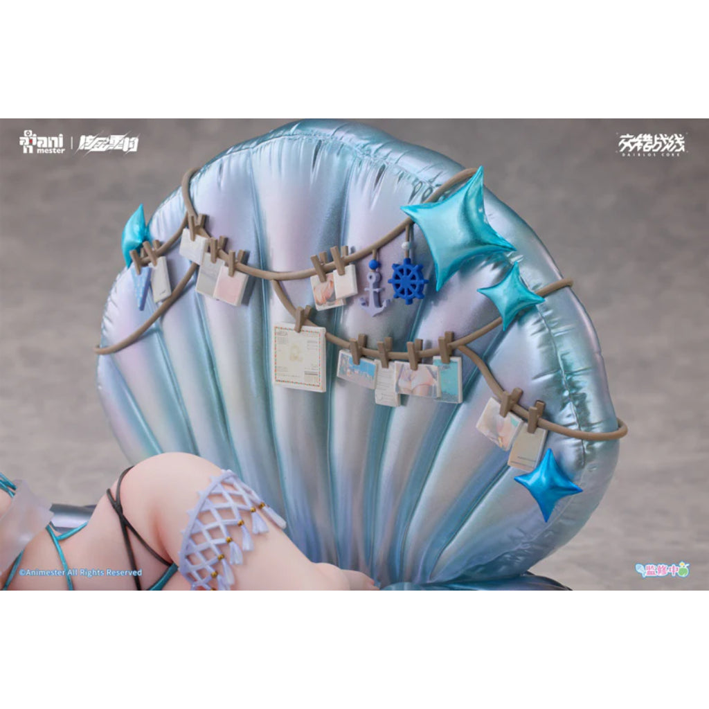 Daiblos Core - 1/6th Scale Blazing Summer Vodka·Mirror (AniMester X Nuclear Gold Collaboration)