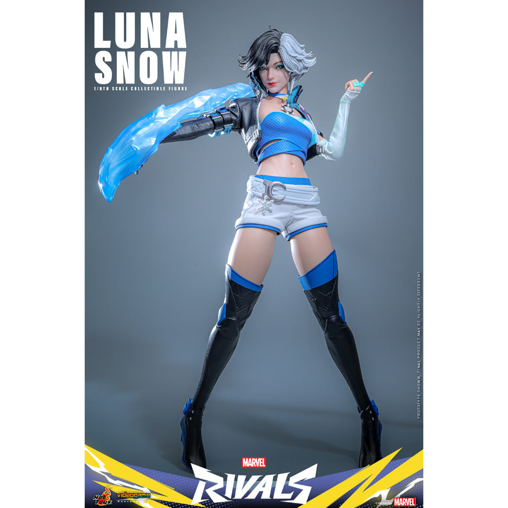 VGM88 Marvel Rivals - 1/6th scale Luna Snow