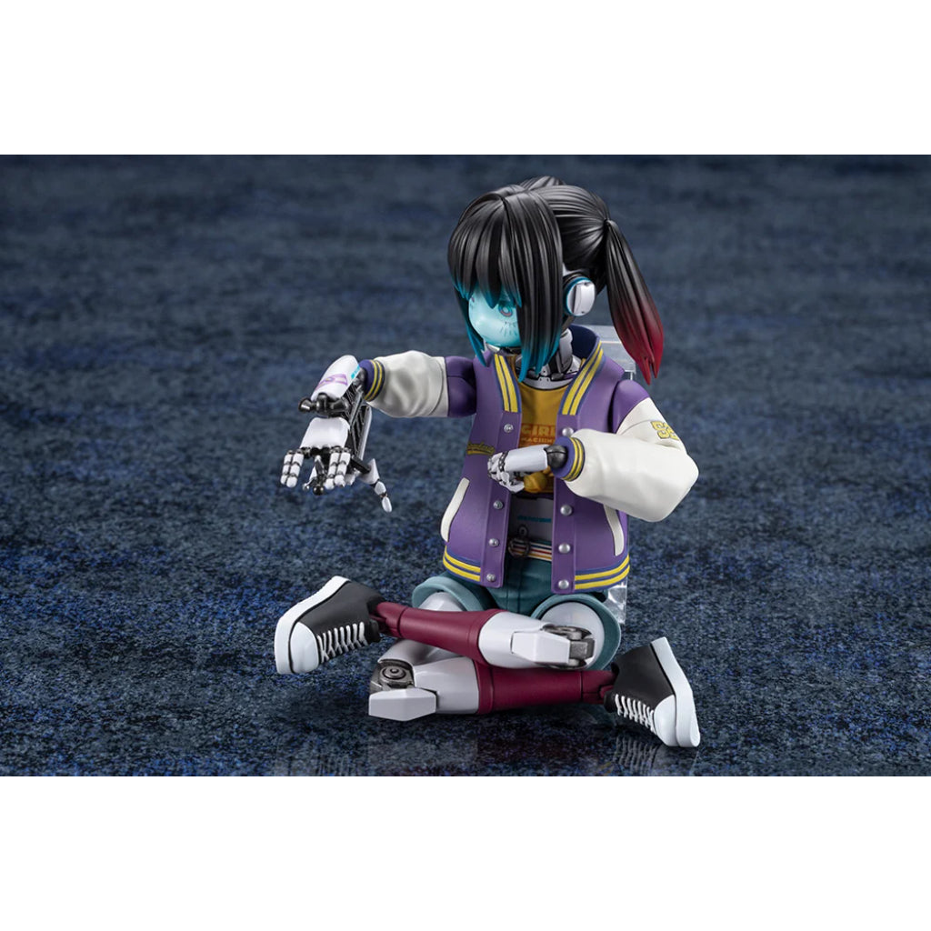 Milky Subway: The Galactic Limited Express - Makina Model Kit
