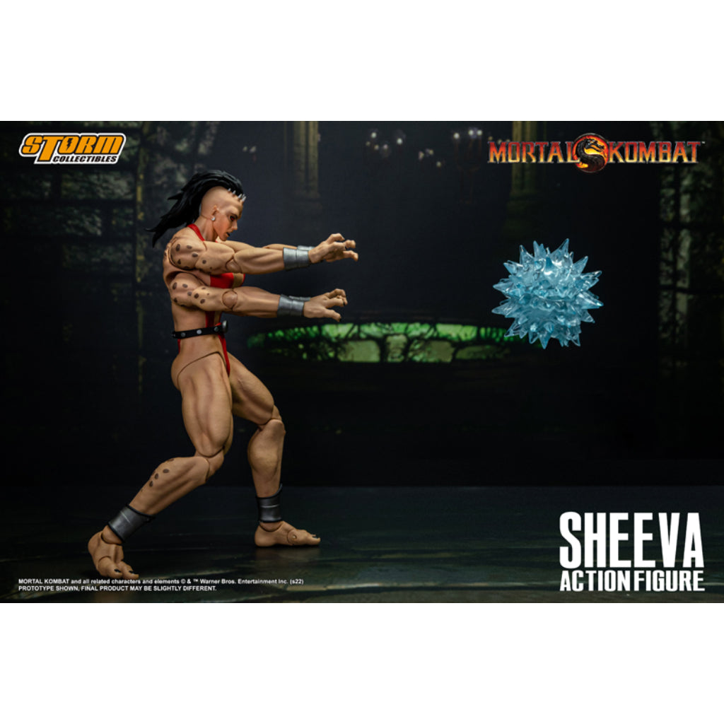 Mortal Kombat - Sheeva