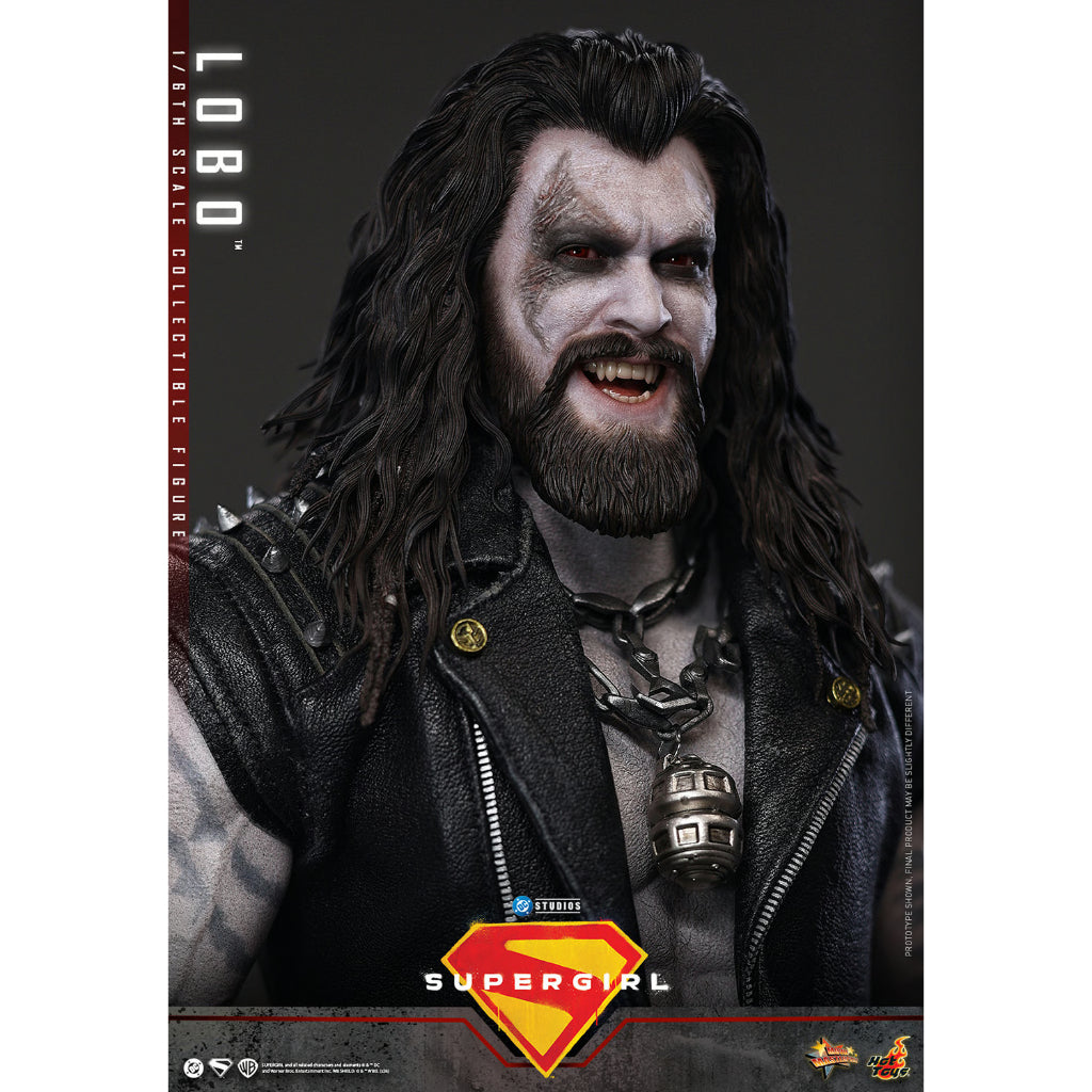 MMS890 Supergirl - 1/6th scale Lobo