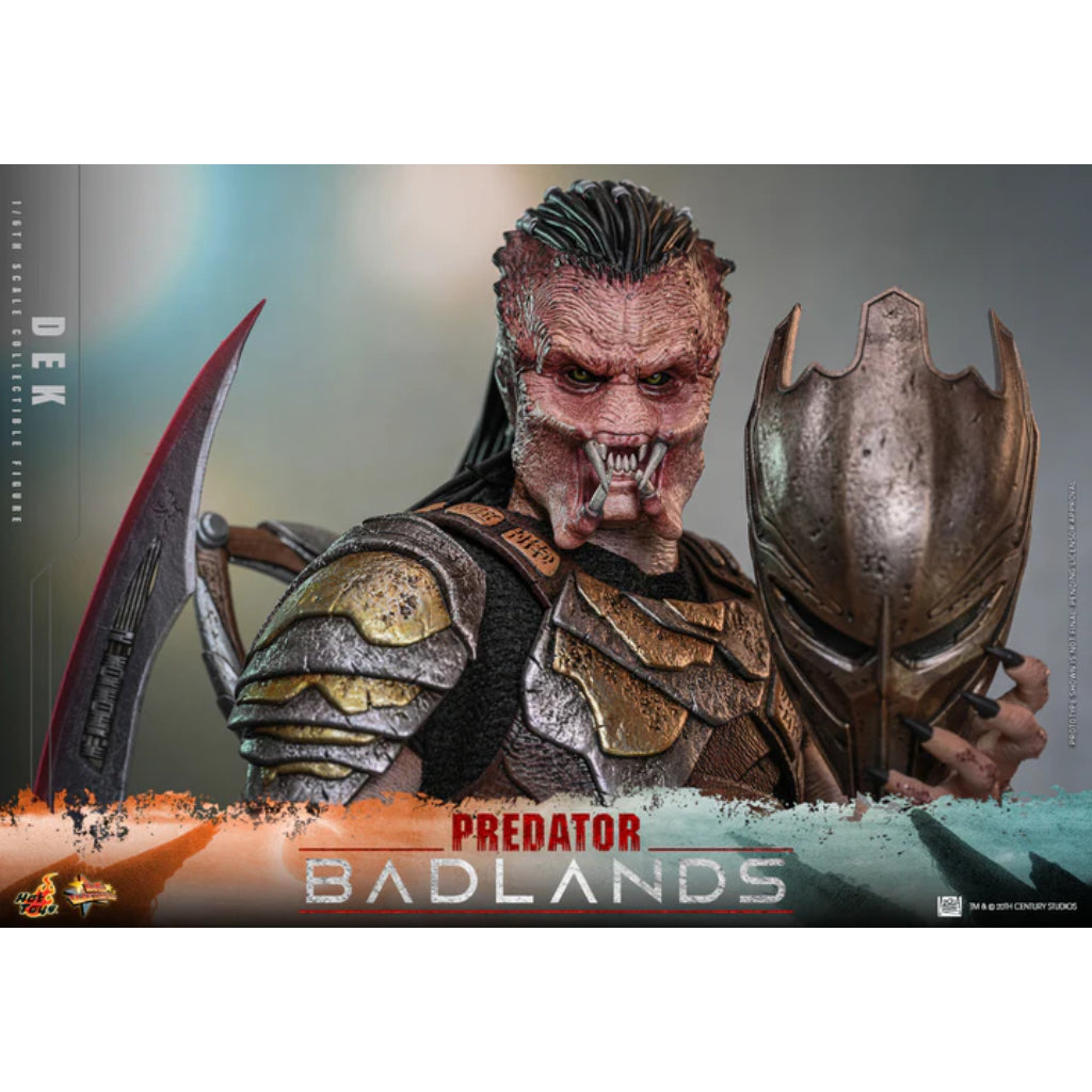 MMS849 - Predator: Badlands - 1/6th scale Dek