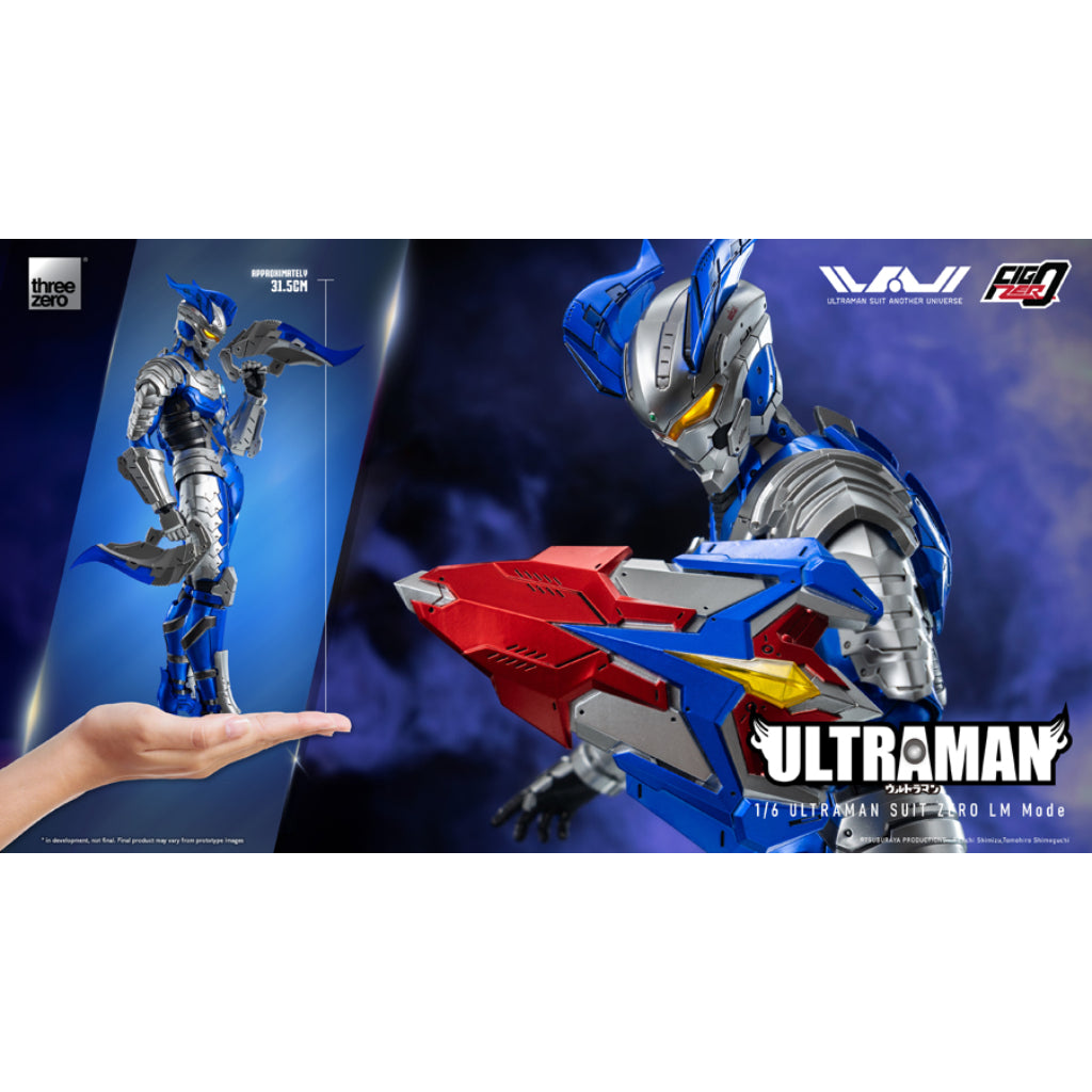 FigZero 1/6th Ultraman Suit Another Universe - Ultraman Suit Zero LM Mode