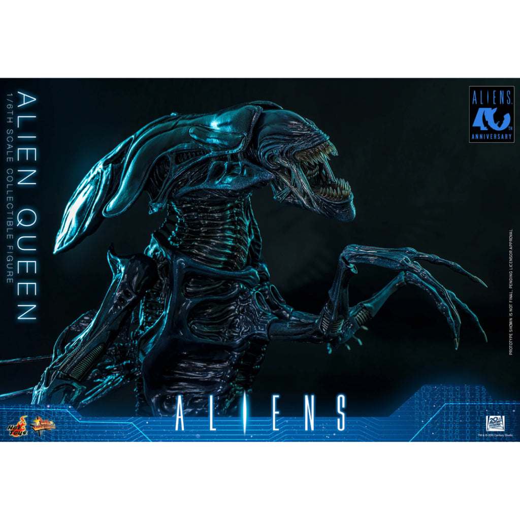 MMS903 Aliens - 1/6th scale Alien Queen
