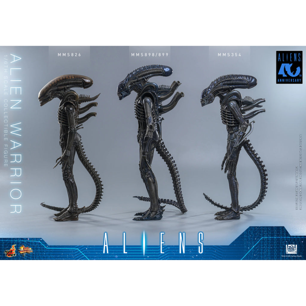 MMS898 Aliens - 1/6th scale Alien Warrior