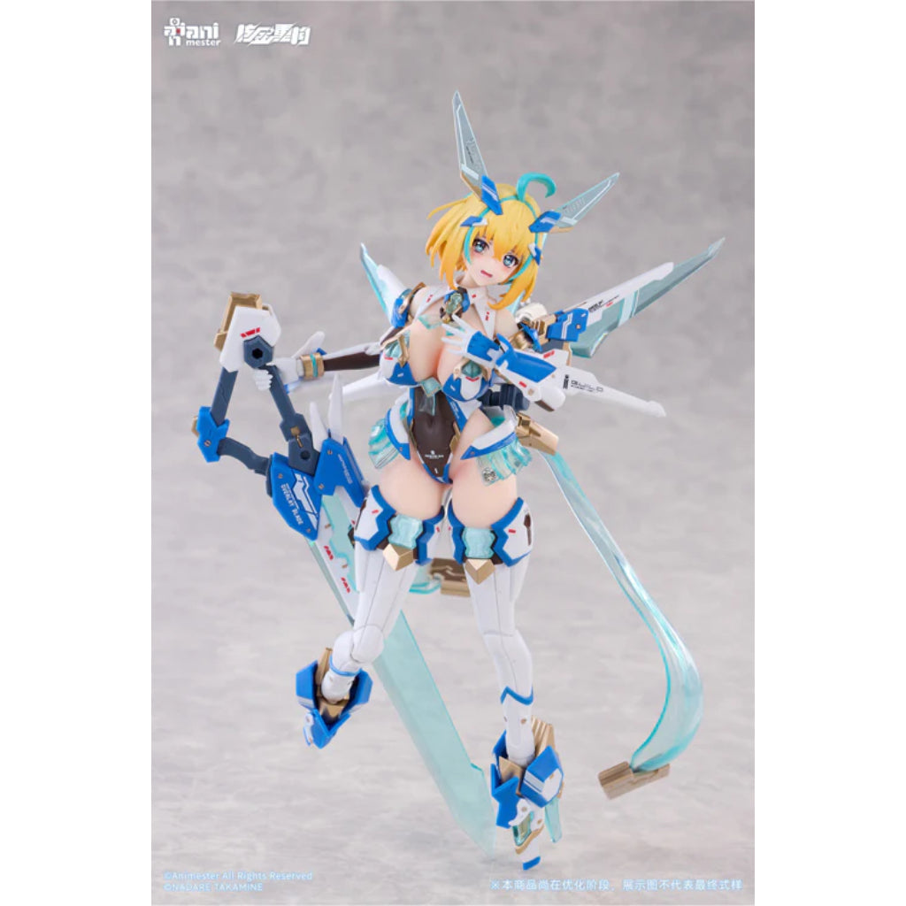 Bunny Suit Planning - 1/9th Scale Sophia F. Shirring Celeste Bunny Ver. (AniMester X Nuclear Gold Collaboration)