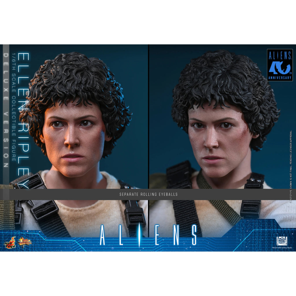 MMS895 Aliens - 1/6th scale Ellen Ripley (Deluxe Version)