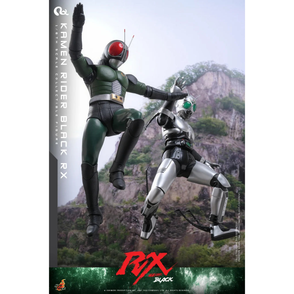 TMS179 Kamen Rider Black RX - 1/6th scale Kamen Rider Black RX