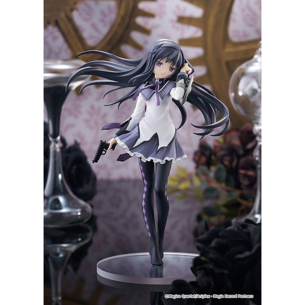 Puella Magi Madoka Magica Side Story: Magia Record - Pop Up Parade Homura Akemi