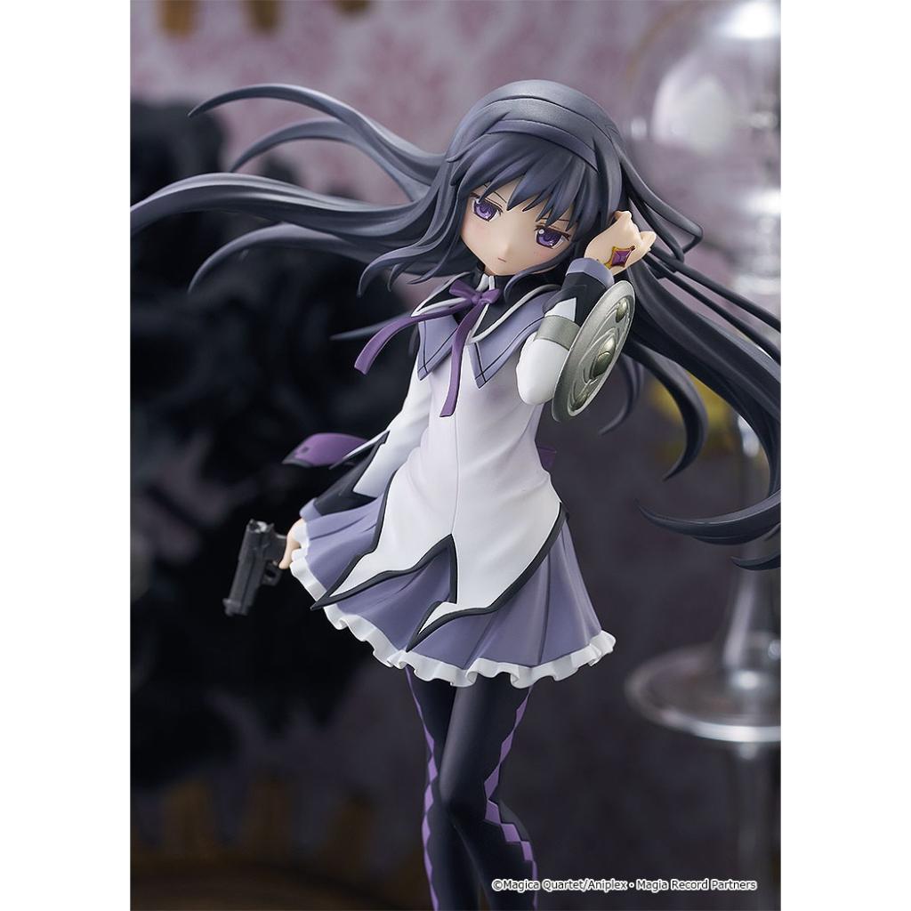 Puella Magi Madoka Magica Side Story: Magia Record - Pop Up Parade Homura Akemi