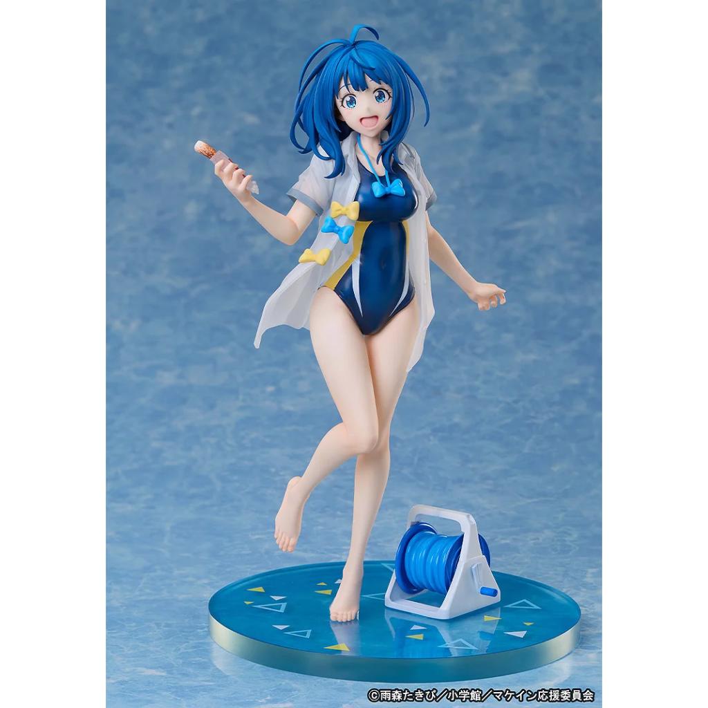 Too Many Losing Heroines! - Anna Yanami School Swimsuit Ver. 1/7 Scale Figure