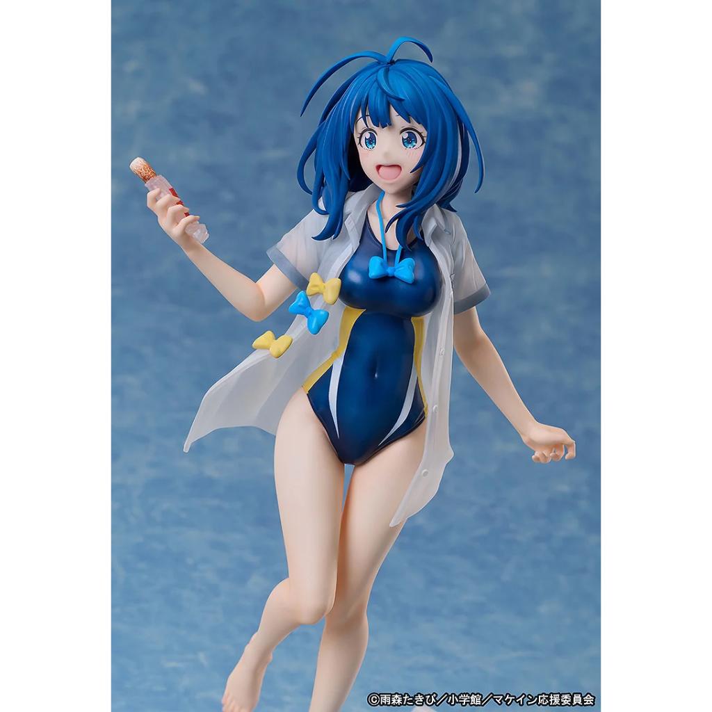 Too Many Losing Heroines! - Anna Yanami School Swimsuit Ver. 1/7 Scale Figure