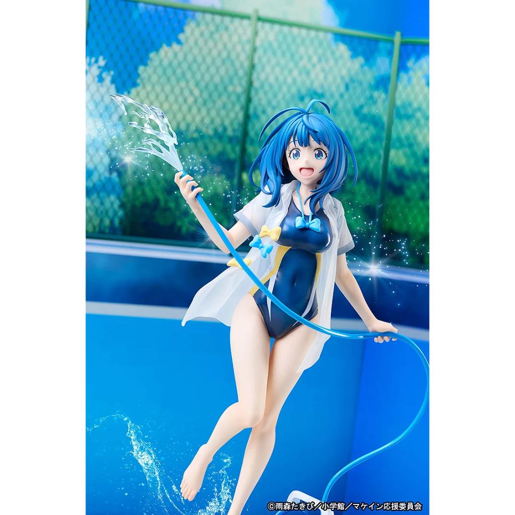 Too Many Losing Heroines! - Anna Yanami School Swimsuit Ver. 1/7 Scale Figure