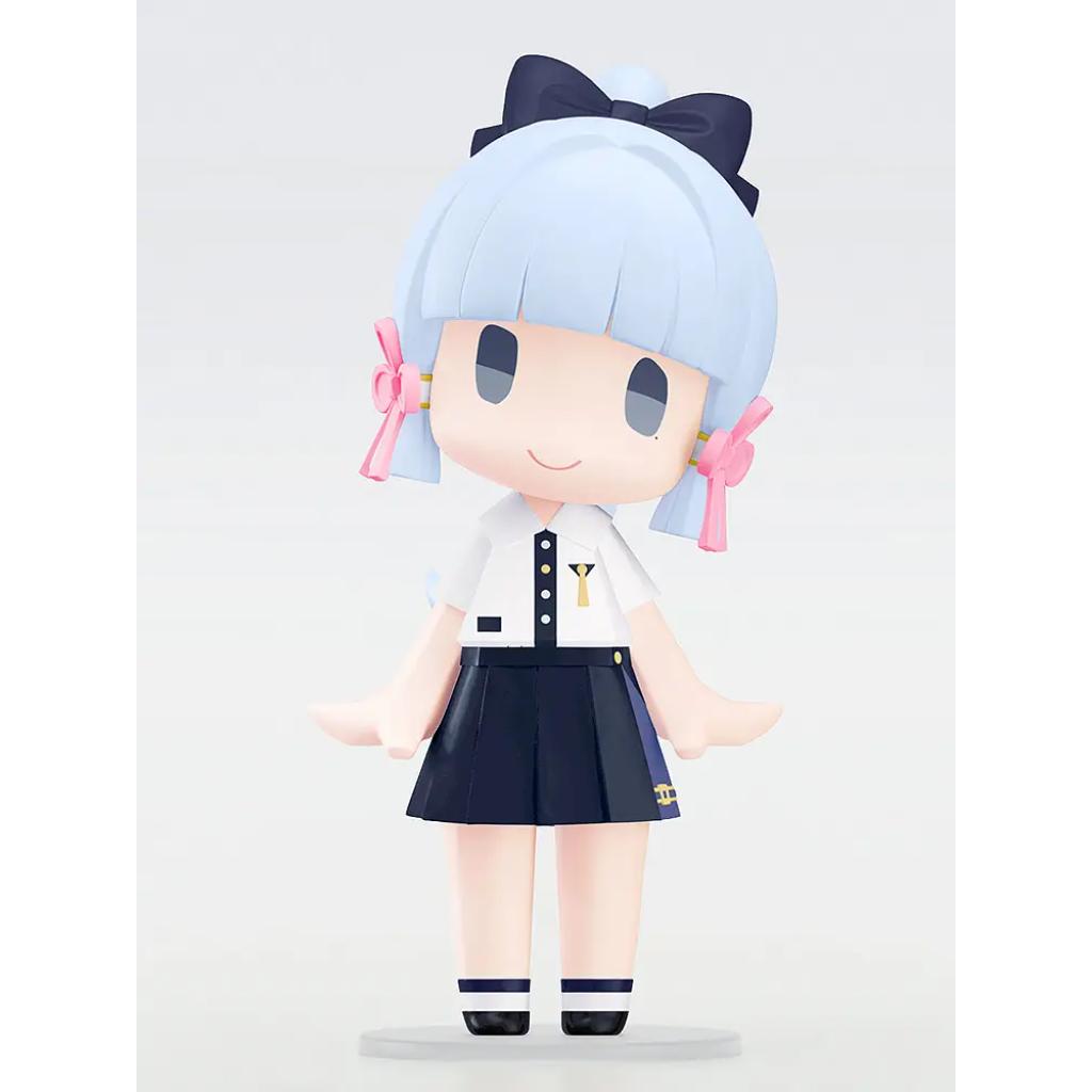 Genshin Impact - Hello! Good Smile Ayaka Kamisato