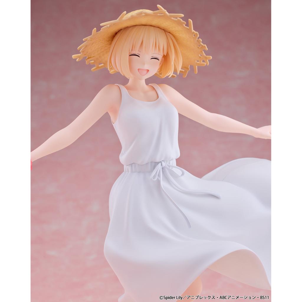 Lycoris Recoil - Chisato Nishikigi White Dress Version Figurine
