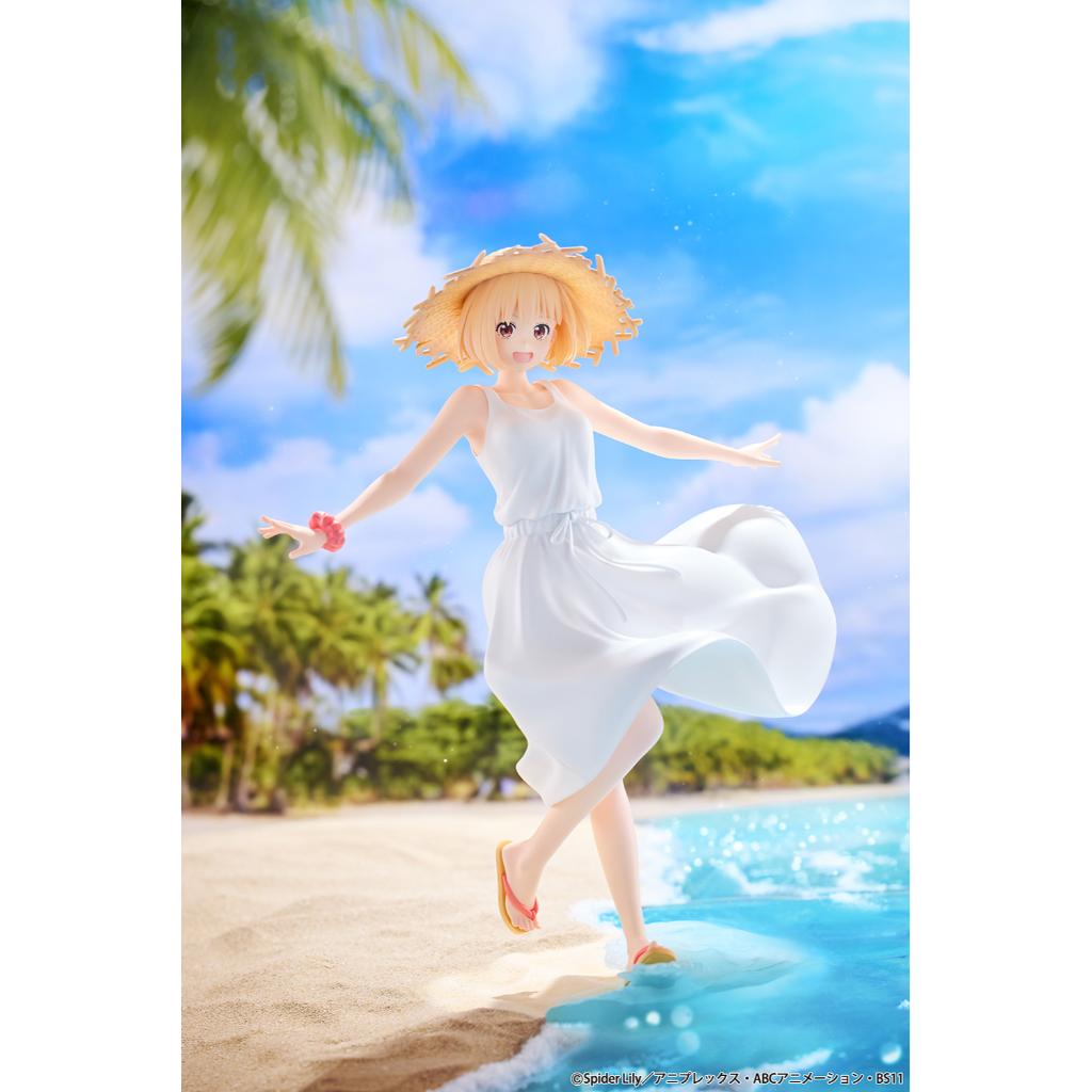 Lycoris Recoil - Chisato Nishikigi White Dress Version Figurine