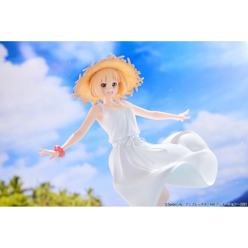 Lycoris Recoil - Chisato Nishikigi White Dress Version Figurine