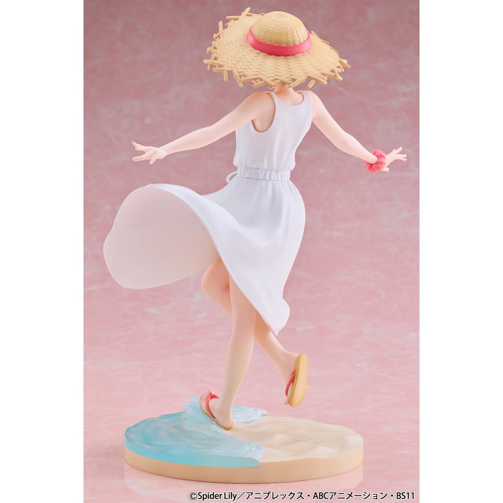 Lycoris Recoil - Chisato Nishikigi White Dress Version Figurine