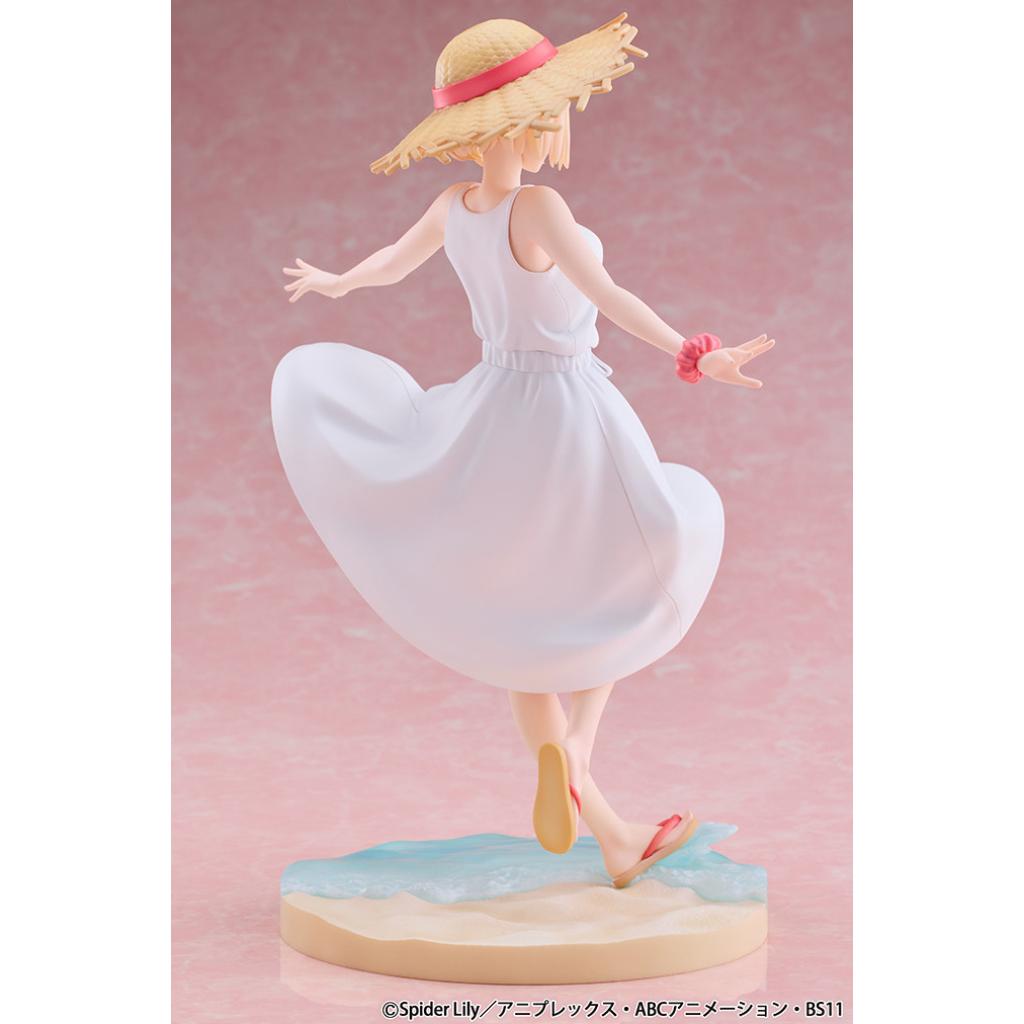 Lycoris Recoil - Chisato Nishikigi White Dress Version Figurine