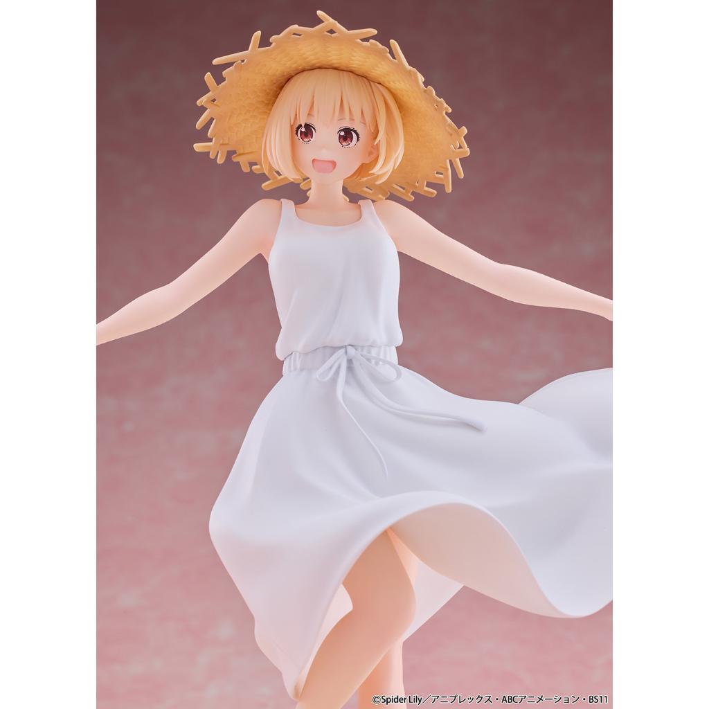 Lycoris Recoil - Chisato Nishikigi White Dress Version Figurine