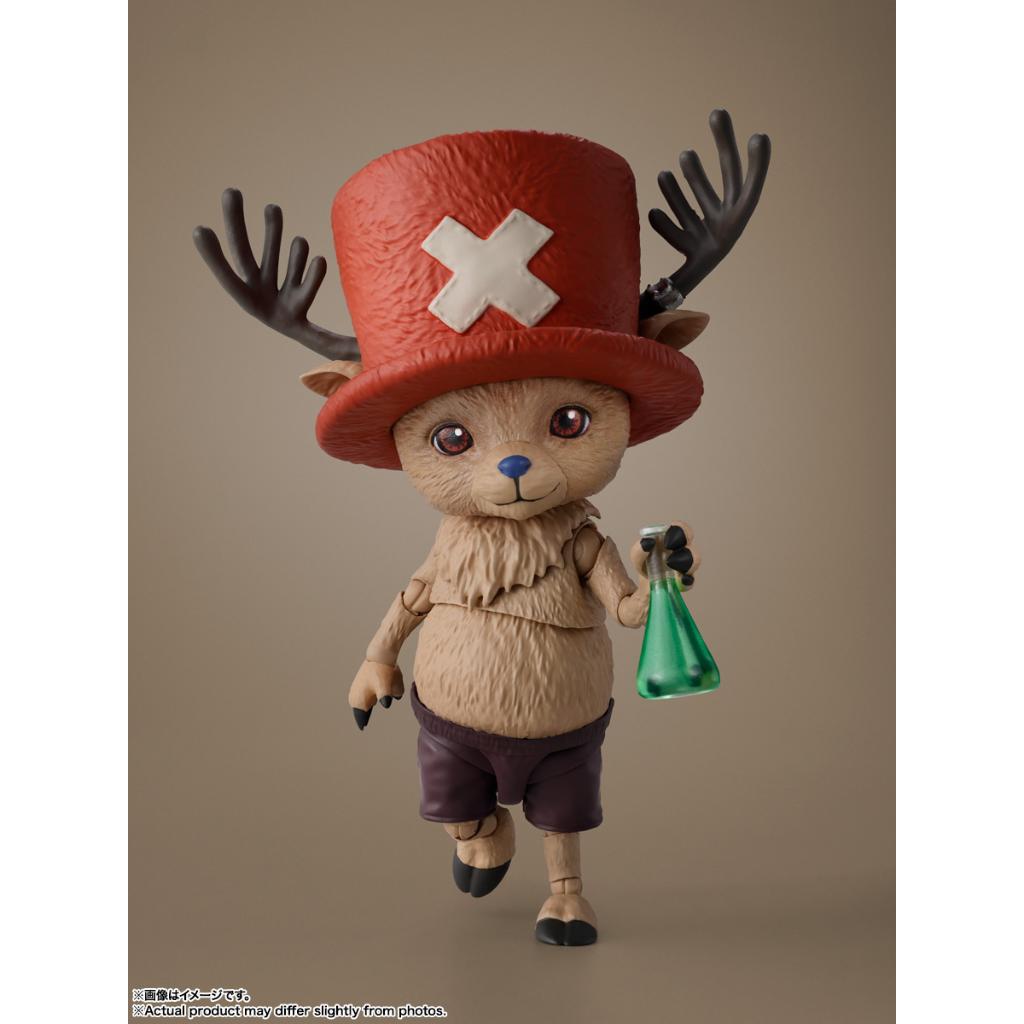S.H.Figuarts Chopper (Netflix Series: One Piece Ver.)