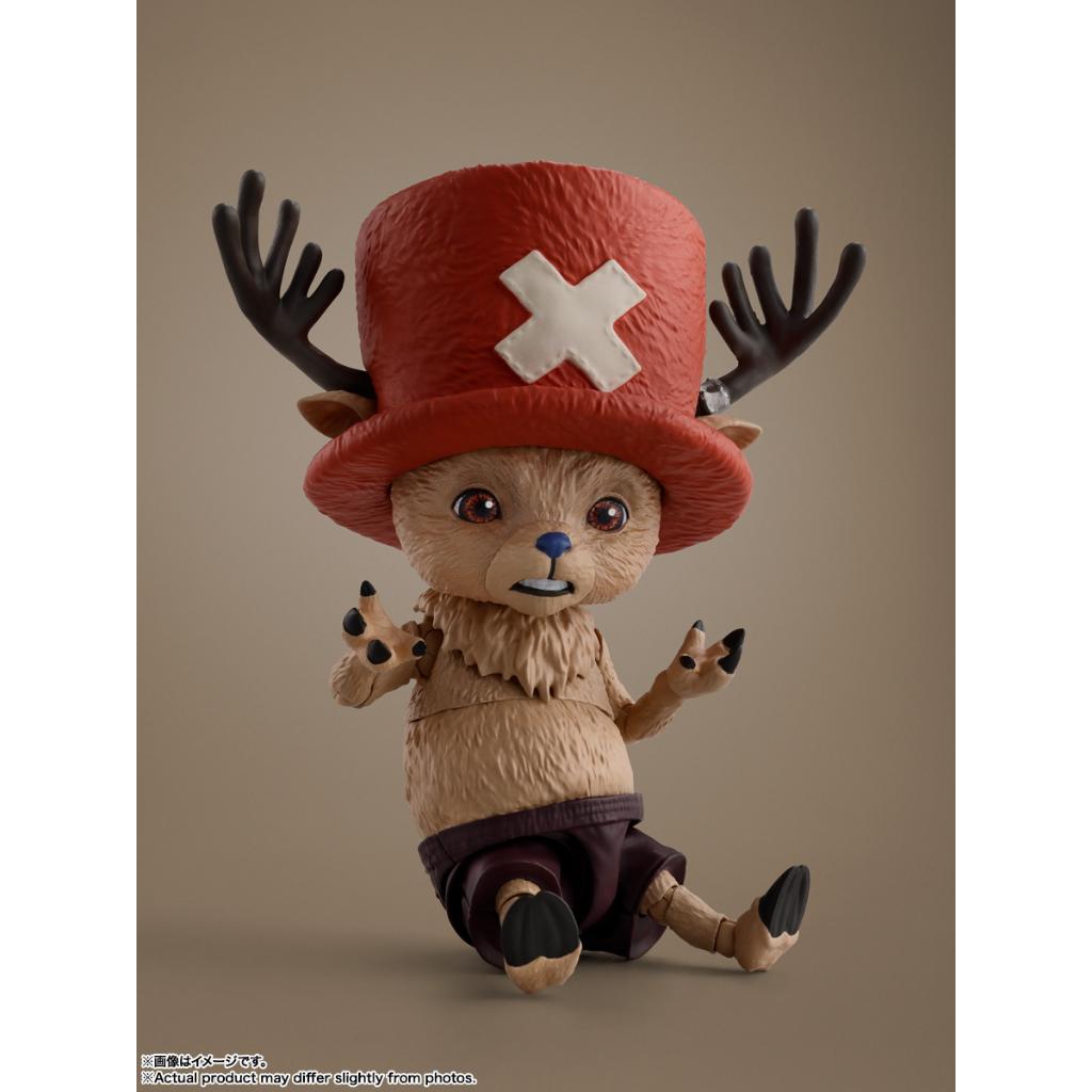 S.H.Figuarts Chopper (Netflix Series: One Piece Ver.)