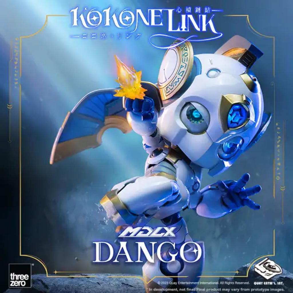 MDLX Scale Collectible Figure - Kokone Link - Dango