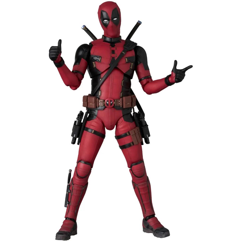 Miracle Action Figure Ex No.284 - Deadpool