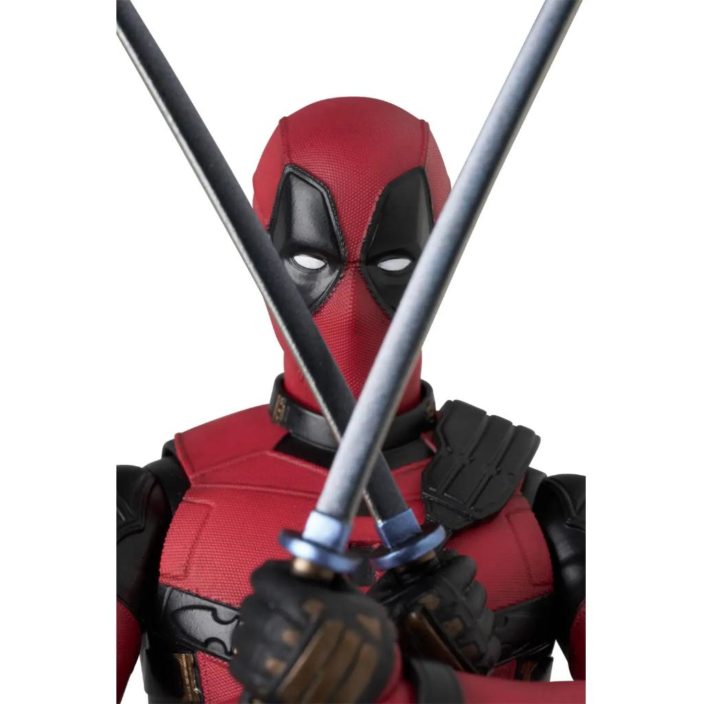 Miracle Action Figure Ex No.284 - Deadpool