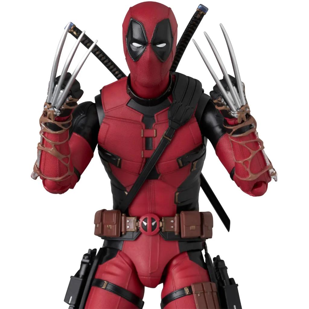 Miracle Action Figure Ex No.284 - Deadpool