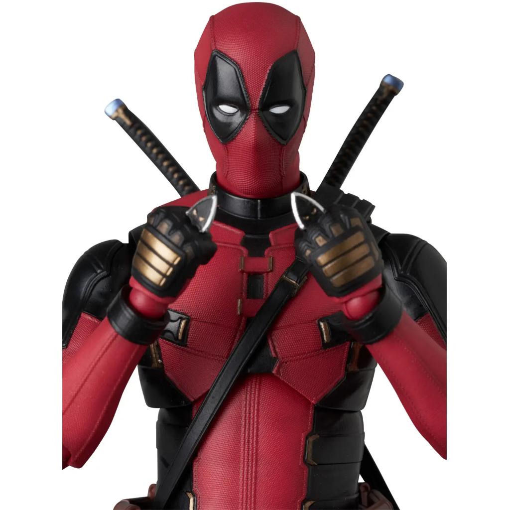 Miracle Action Figure Ex No.284 - Deadpool