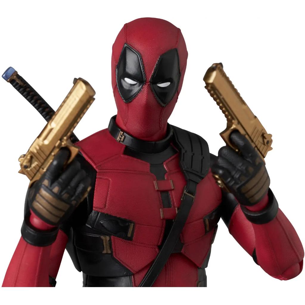 Miracle Action Figure Ex No.284 - Deadpool
