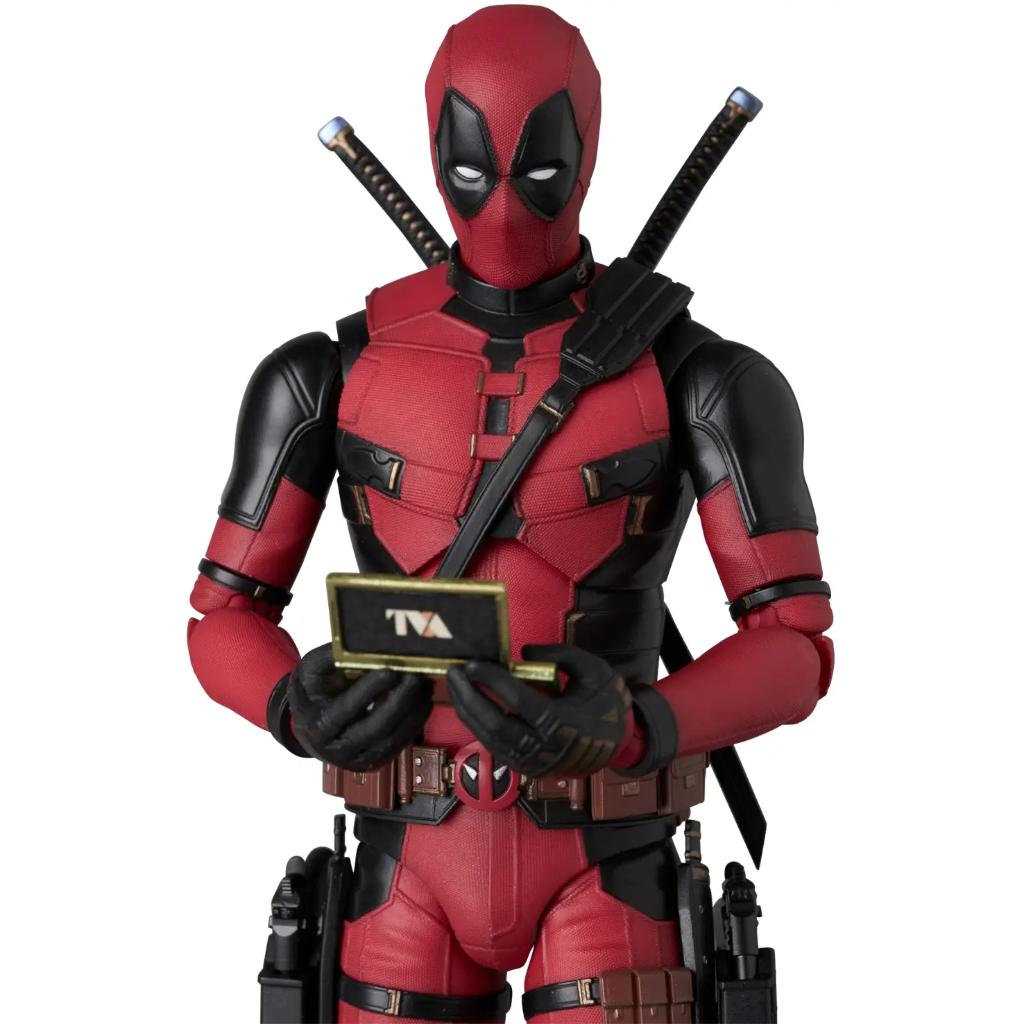 Miracle Action Figure Ex No.284 - Deadpool