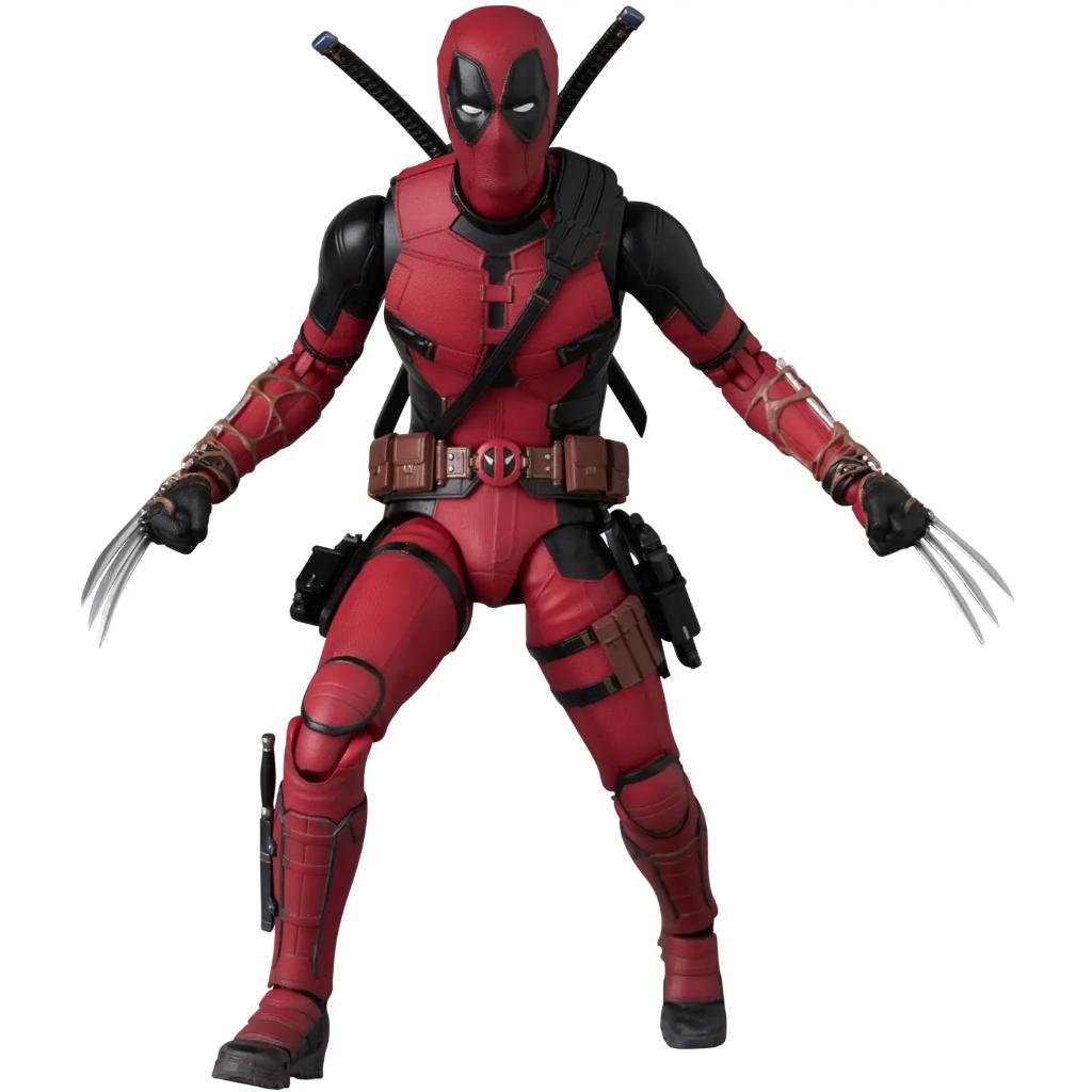 Miracle Action Figure Ex No.284 - Deadpool