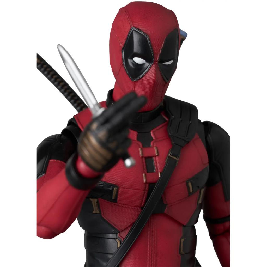 Miracle Action Figure Ex No.284 - Deadpool