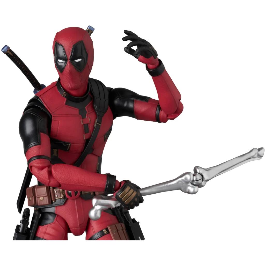 Miracle Action Figure Ex No.284 - Deadpool