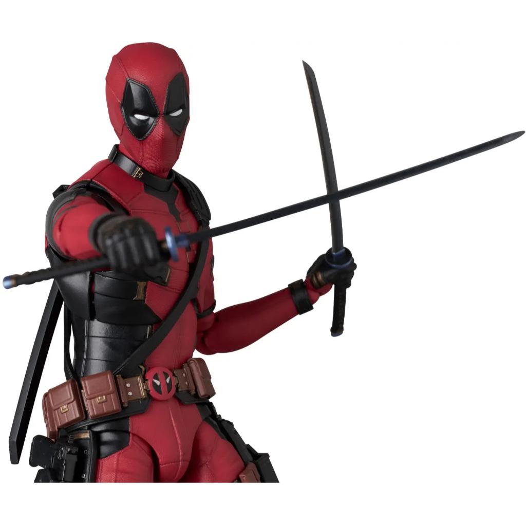 Miracle Action Figure Ex No.284 - Deadpool