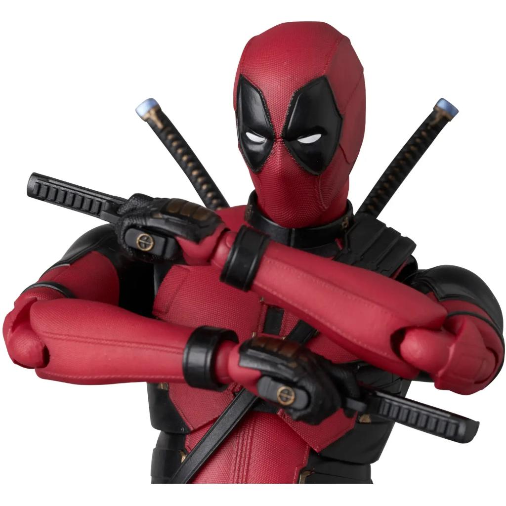 Miracle Action Figure Ex No.284 - Deadpool